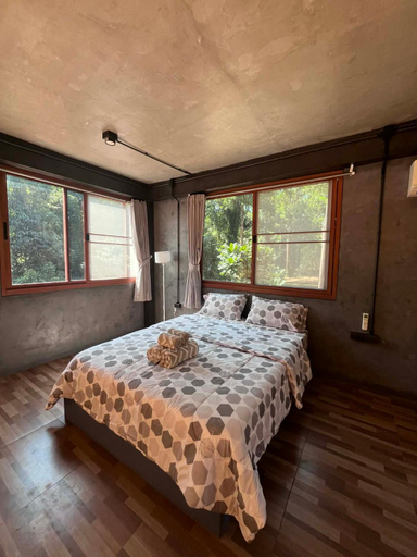 Bedroom 2, Koh Mak Garden View, K. Ko Kut