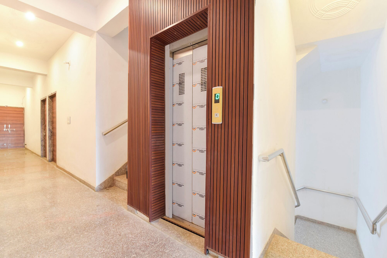 Lobby 2, FabHotel Shree Radhey Shyam Palace - 500m Khatushyam Temple Khatoo, Sikar