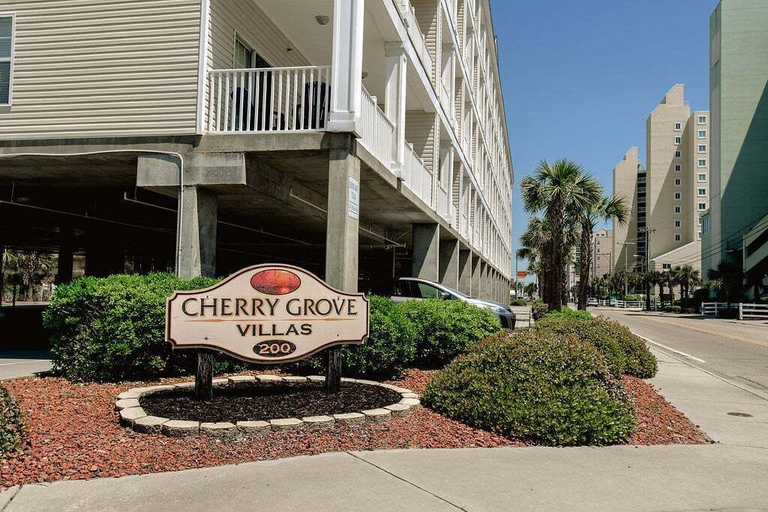 Interior 4, Cherry Grove Villas - 204, Horry