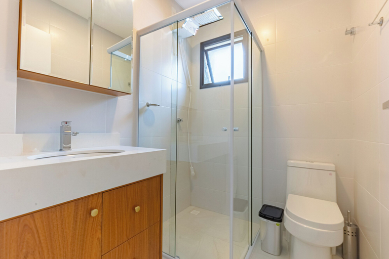 Bathroom 5, Sunny Flats, Bombinhas