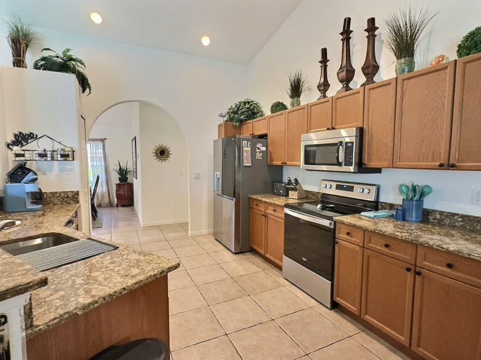 Interior 2, Villa Coral Cottage, Lee