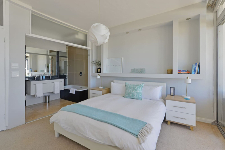 Room 4, Top-Floor 2-Bed Beachfront | Sunny Camps Bay Views, City of Cape Town