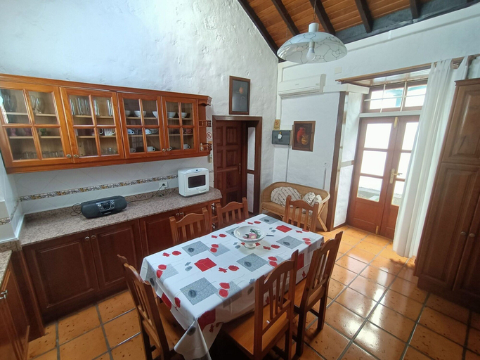 Private kitchen 4, Holiday Resort, El Paso, Santa Cruz de Tenerife