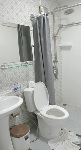 Bathroom 4, BH Cozy Paradise Patong, Pulau Phuket