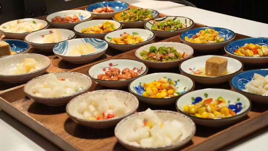 Food & Drinks 5, Emeishan Hetang Yunqi Tangquan Homestay, Leshan