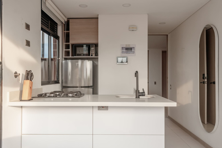 Room 2, NOK Perfect 1BR in Laureles Medellin, Medellín