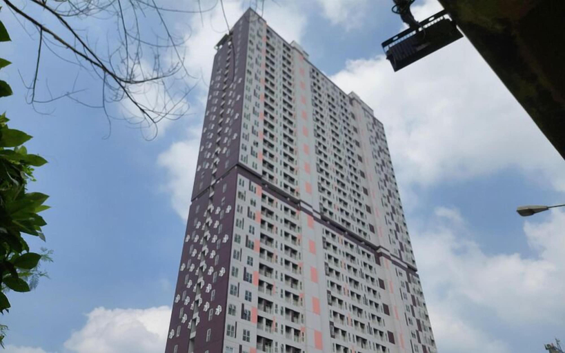 Exterior, Cozy Living Studio At Samesta Mahata Serpong Apartment, Tangerang Selatan