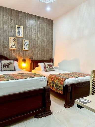Room 5, Casa Centro Histórico Hotel, Cartagena de Indias