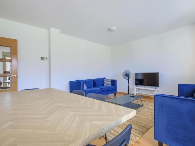 Living area, Dobo Getafe Bercial, Madrid