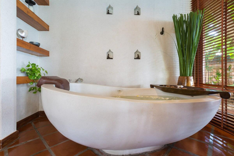 Bathroom 4, Baan Mika, Ko Samui