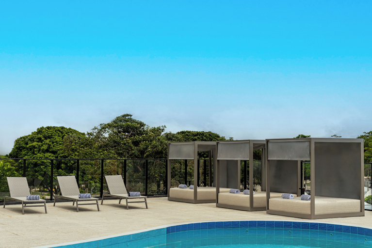 Pool, Tivoli Maiorana Belém Pará Hotel, Belém