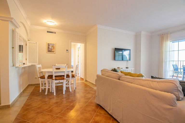 Living room 3, Ideal Apartment in Isla Canela, Huelva