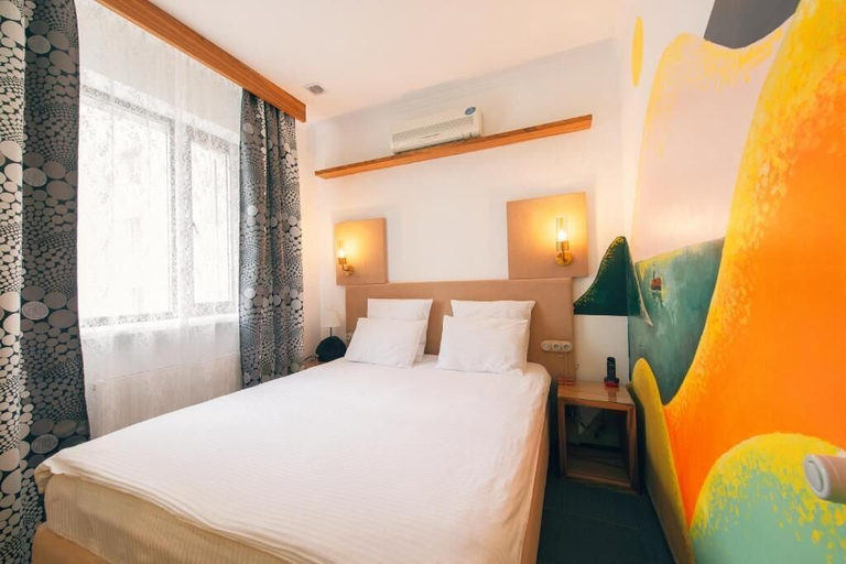 Room 4, Inn Ozz Astana, Astana City