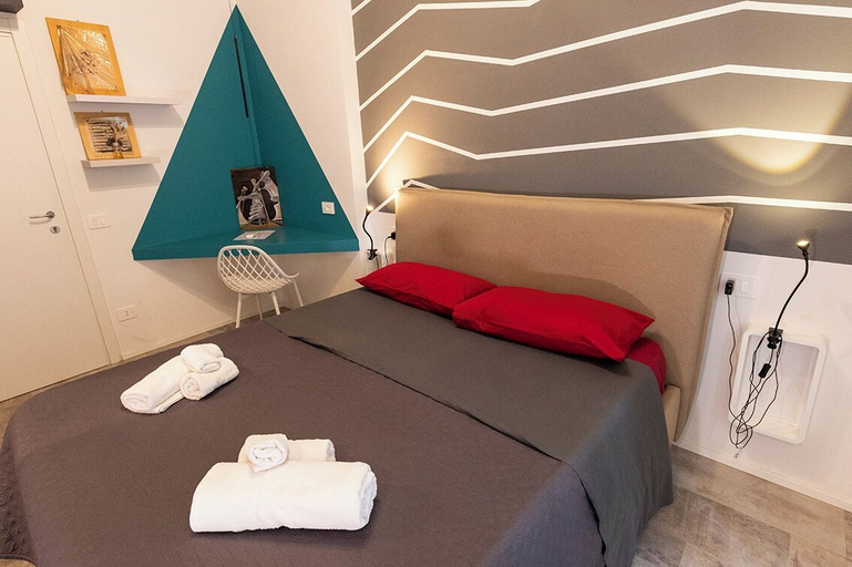 Bedroom 4, B&B in Art Rome, Roma