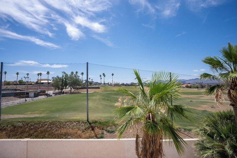 Interior 2, Desert Glam on the Golf Course, Mohave