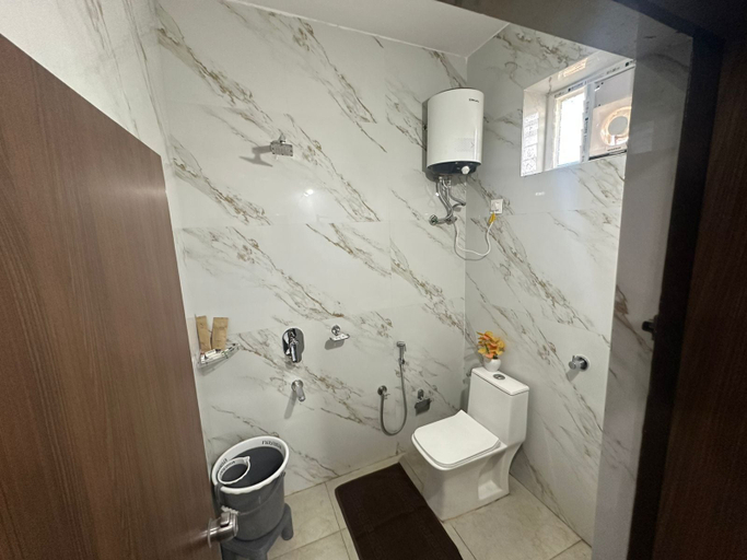 Bathroom 3, HOTEL APEX INN SHAMSHABAD, Ranga Reddy