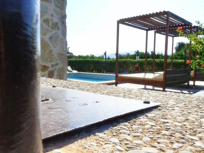 Balcony 2, Spacious Villa in Alcudia With Pool, Baleares