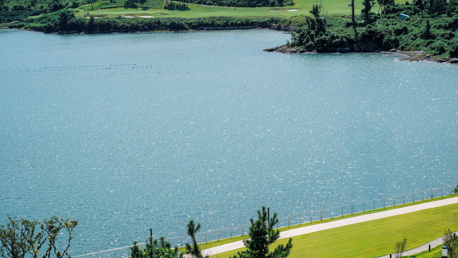 Golf 3, Sagewood Yeosu Gyeongdo Resort, Yeosu