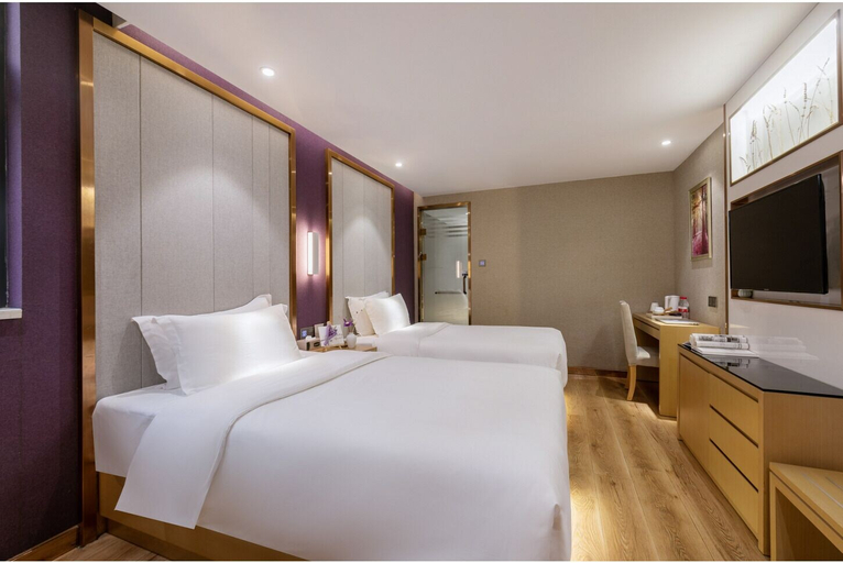 Room 2, PCLJ Hotel Bao'an Centra, Shenzhen