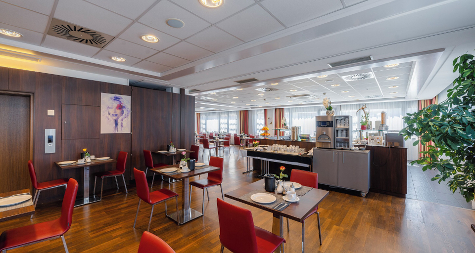 Food & Drinks 5, PLAZA INN Wels, Wels