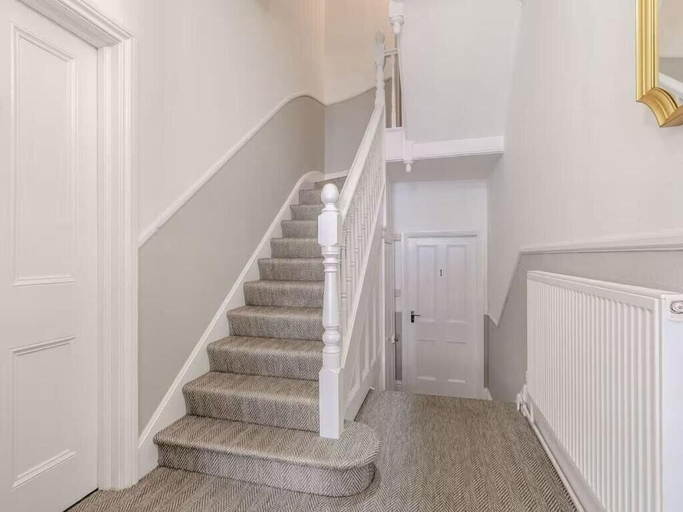 Interior 2, Two-Bed Apartment Next To The Sea, Norfolk