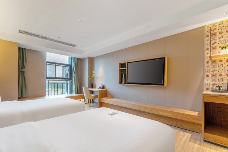Bedroom 2, TRUE Go hotel, Chengdu