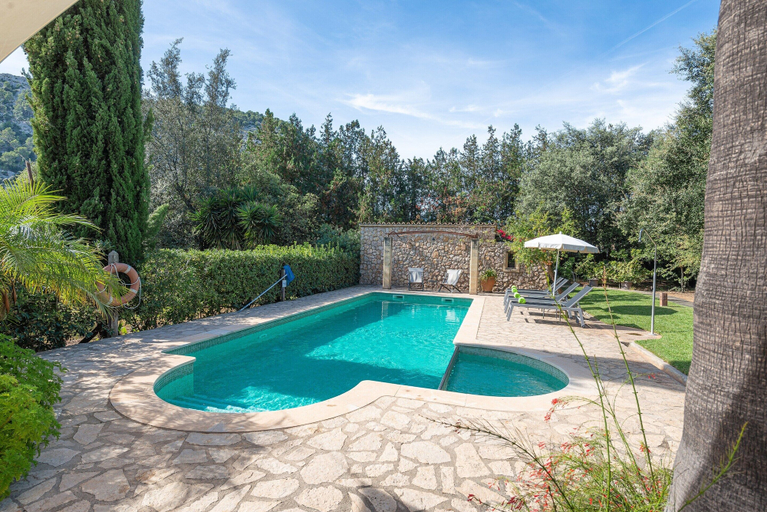 Pool 4, Cal Llenyater - Villa With Private Pool. Free Wifi, Baleares