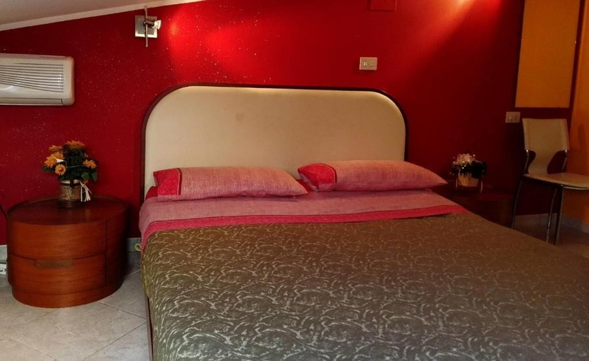 Bedroom 3, Albergo grace, Vibo Valentia
