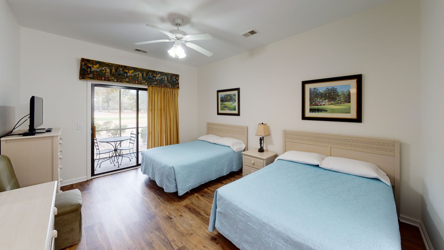 Interior 2, Club Villas Unit 23A - Lower Level, Brunswick