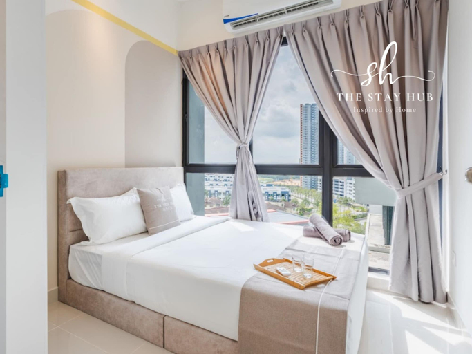 Room 5, Core Soho Suites Sepang by The Stay Hub, Sepang