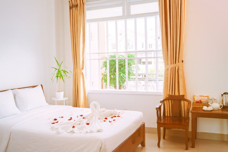 Bedroom 4, An Phu Hotel Nha Trang, Nha Trang