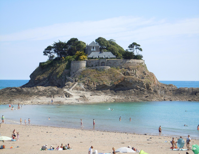View from property 4, Holiday Home in Parame Near Saint-malo Beaches, Ille-et-Vilaine