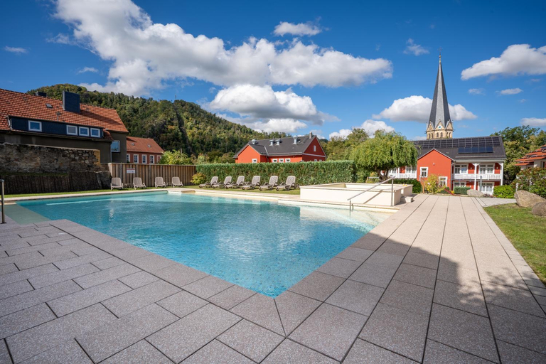 Sport & Beauty 5, Hotelpark Bodetal mit Ferienwohnungen, Harz