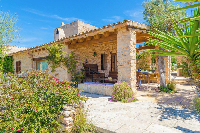 Exterior & Views 1, Villa Es MolI Des Trenc - Villa With Private Pool, Baleares