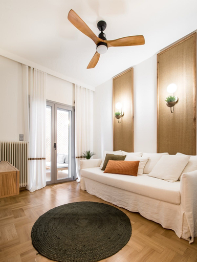 Room 3, Tree Olive Athens - Immitos Fully Equipped Getaway, Attica
