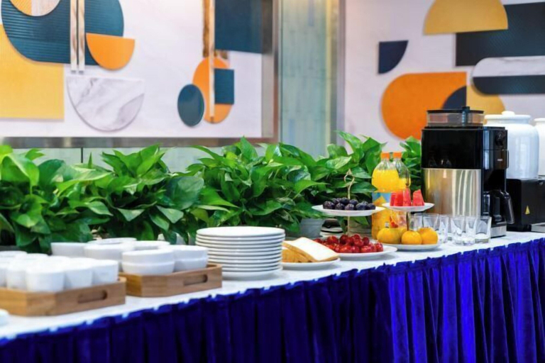 Food & Drinks 5, Aiman Art Hotel, Dongguan