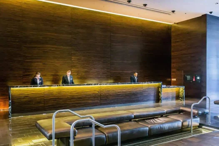 Interior 2, Luxury 1BR Palms Strip View + Balcony Access 37322, Clark