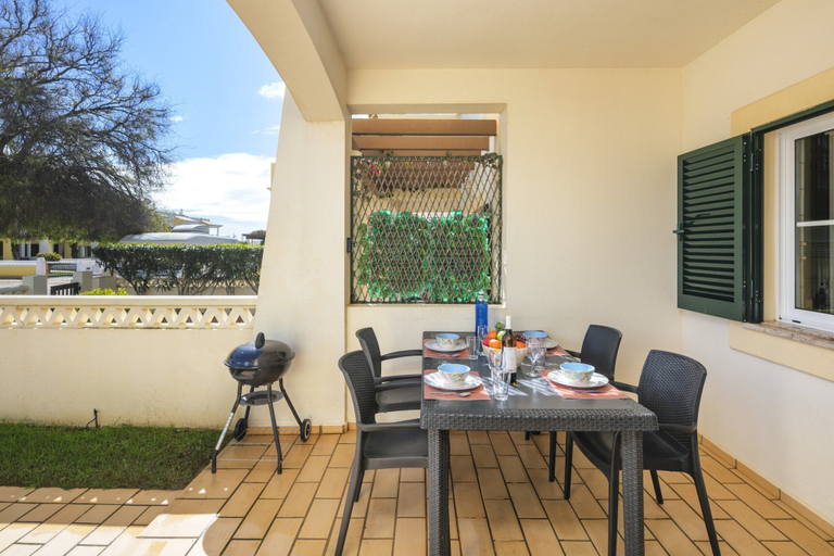 Balcony 2, Stunning Sea View Stay in Benagil, Lagoa