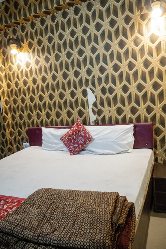 Room 4, PP GUEST HOUSE, Agra