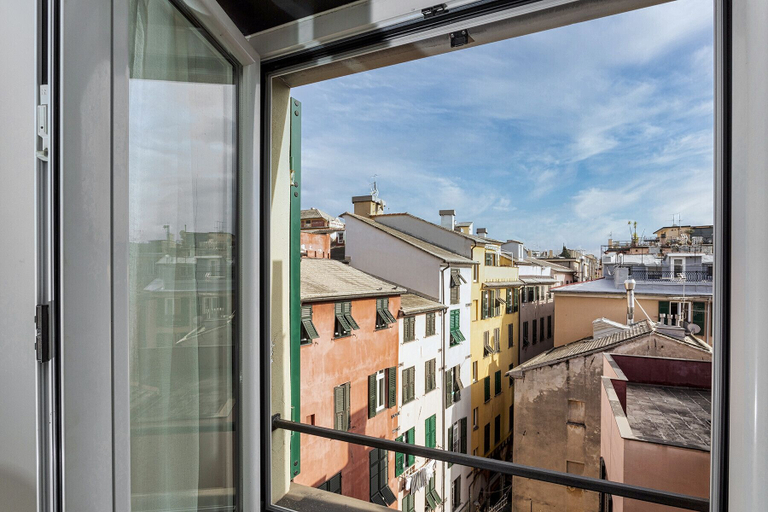 Room 5, Il Veliero Loft by Wonderful Italy, Genova