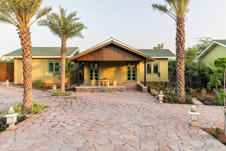 Reception 3, Merriment Luxury Resort & Private Pool Villa, Abu Road, Sirohi