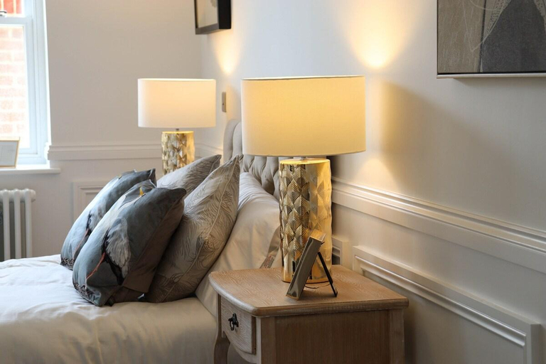 Bedroom 5, 3 Bedroom Apartment, Norfolk