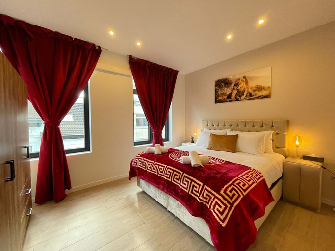 Exterior 2, One Lux Stay Near Antwerp Central - 1 Bedroom, Antwerpen
