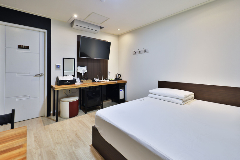 Bedroom 3, Hotel ARA - Busan Haeundae, Haeundae