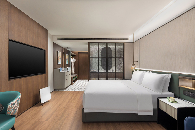 Room 2, Tryp By Wyndham Chongqing Downtown, Chongqing