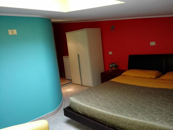 Bedroom 4, Albergo grace, Vibo Valentia