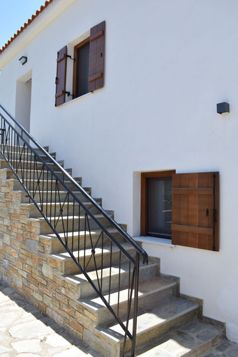 Exterior & Views, Myrsini's Studios in Chorto Pelion, Thessaly