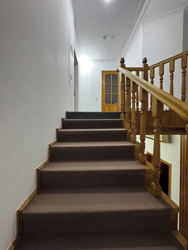 Interior 4, Baku Smile Hostel, Baku