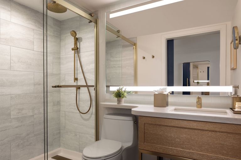 Bathroom 5, The Sunny, Miami-Dade