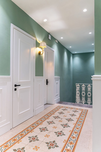 Reception 4, Fiume 20 - Residence, Florence